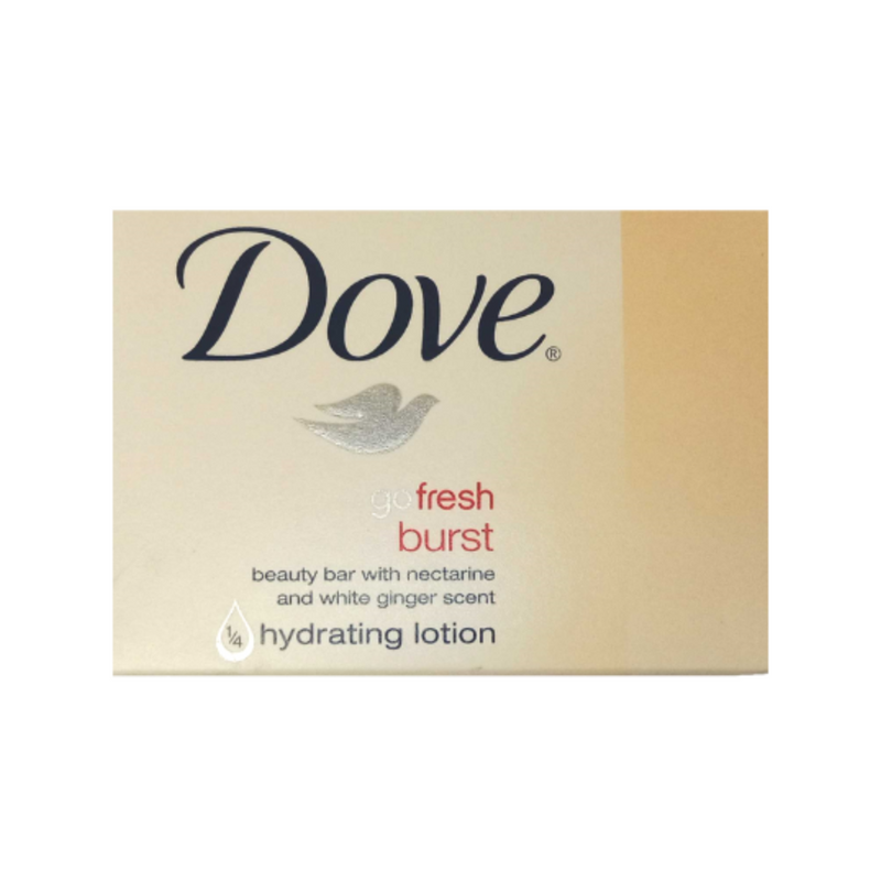 Dove Go Fresh Burst Hydrating Lotion Soap 120g (4.25oz)