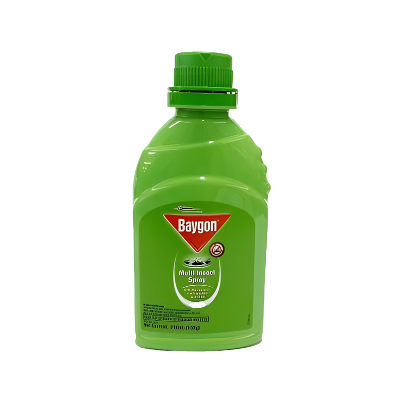 Baygon Multi Insect Spray Kerosene Base 250ml