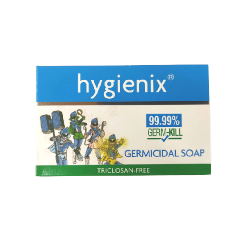 Hygienix Pure Defense Germicidal Soap 125g