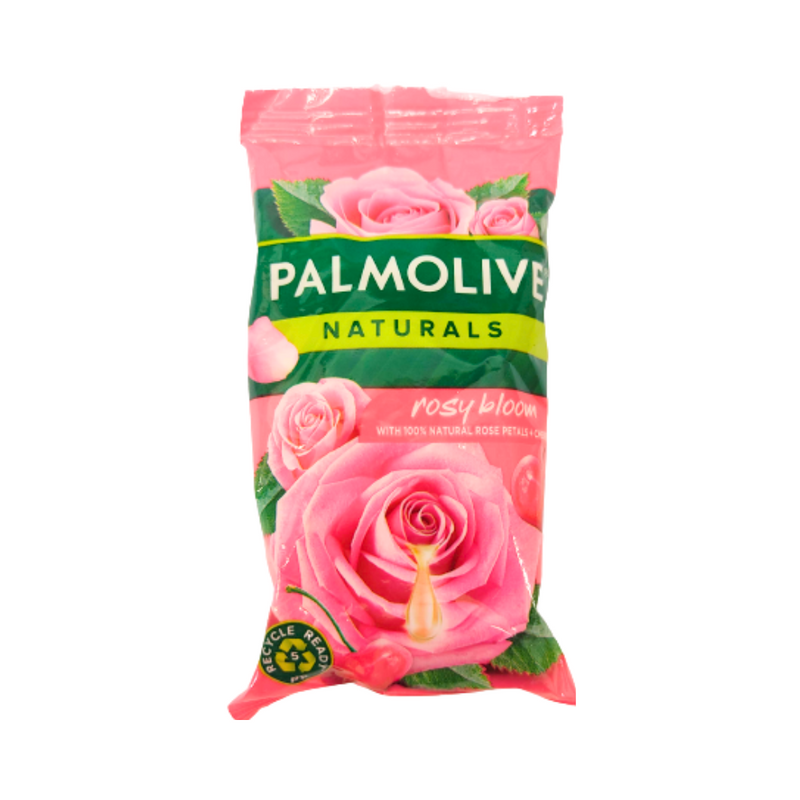 Palmolive Naturals Bar Soap Pinkish And Glow 55g
