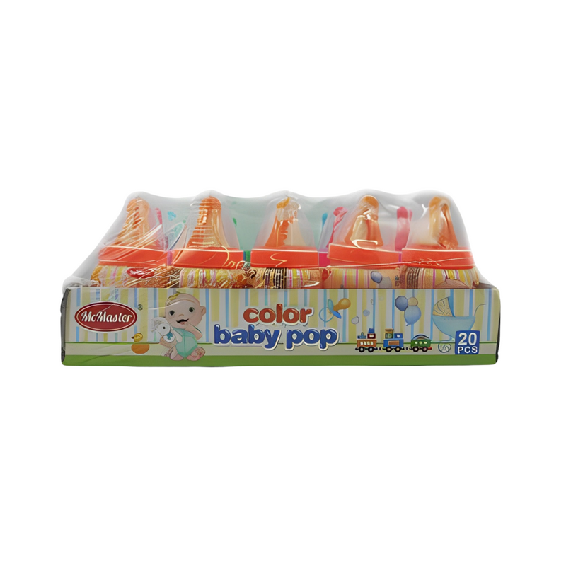 Master Color Baby Pop 20's