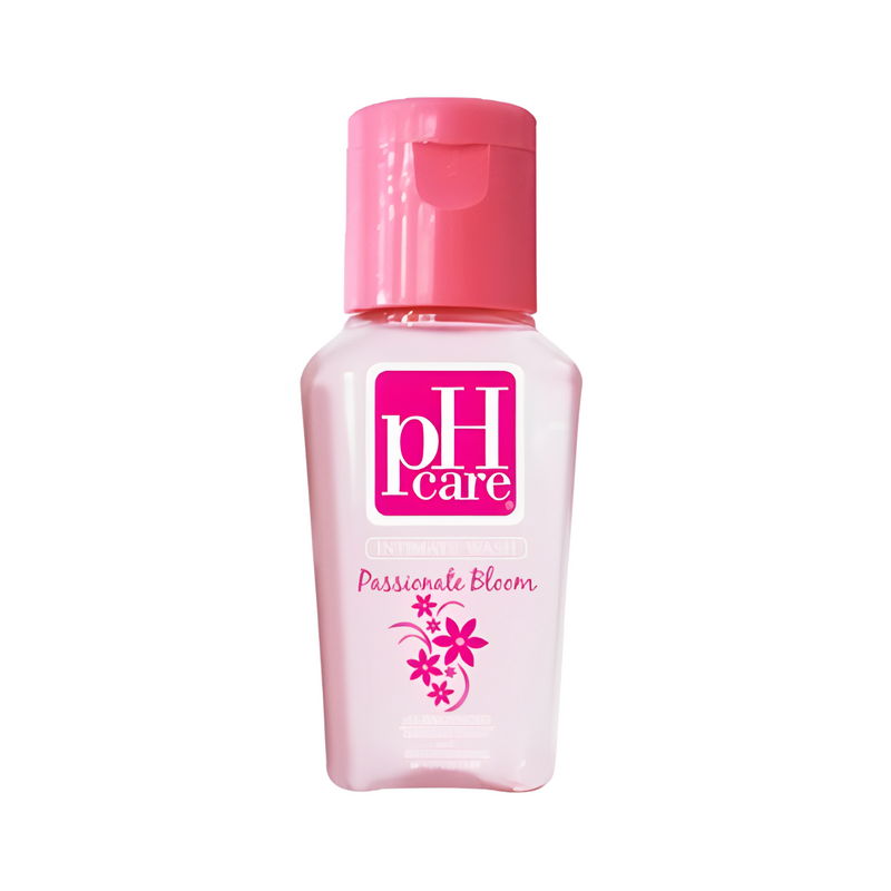 PH Care Feminine Wash Passionate Bloom 30ml