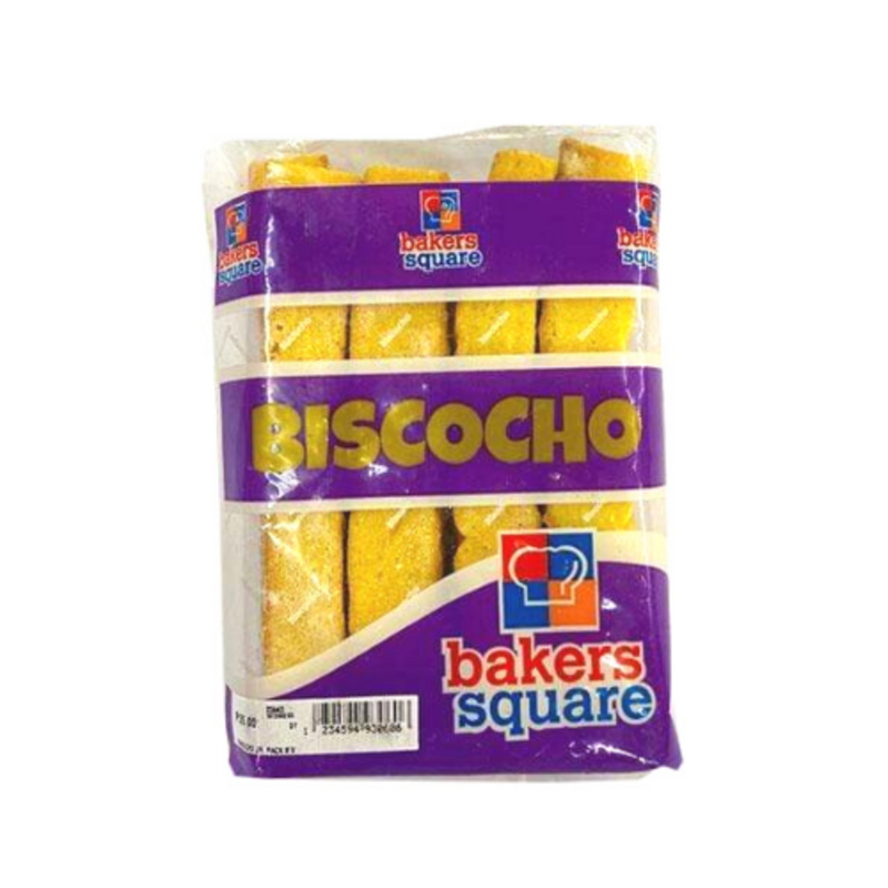 Biscocho Jr. Pack 8's