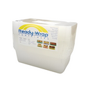Ready-Wrap R2500 Colored Lid And Clear Container 5's