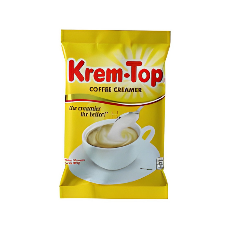 Krem Top Non Dairy Coffee Creamer 80g