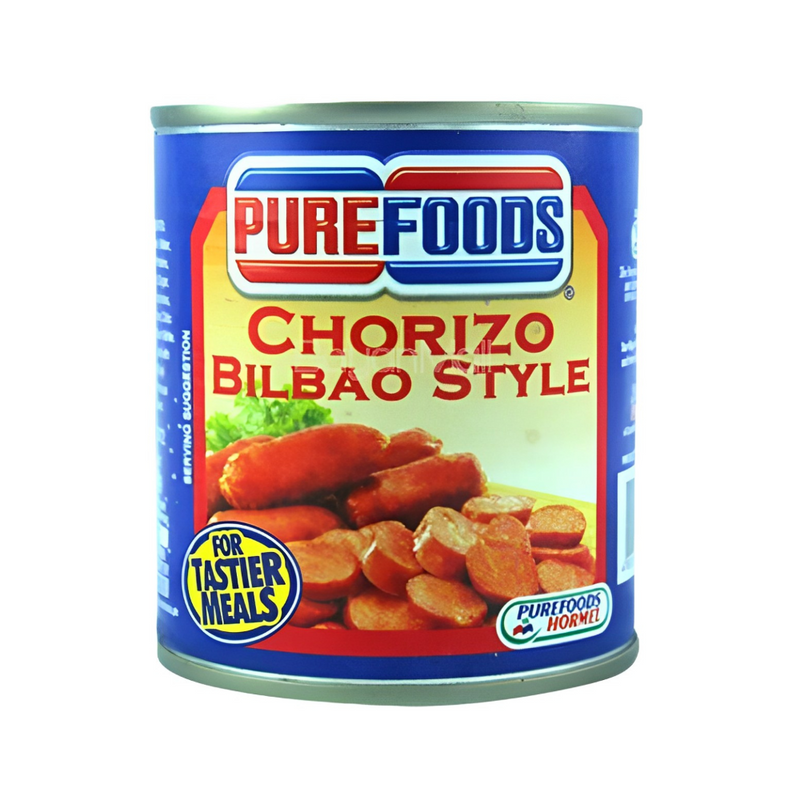 Purefoods Chorizo Bilbao 210g