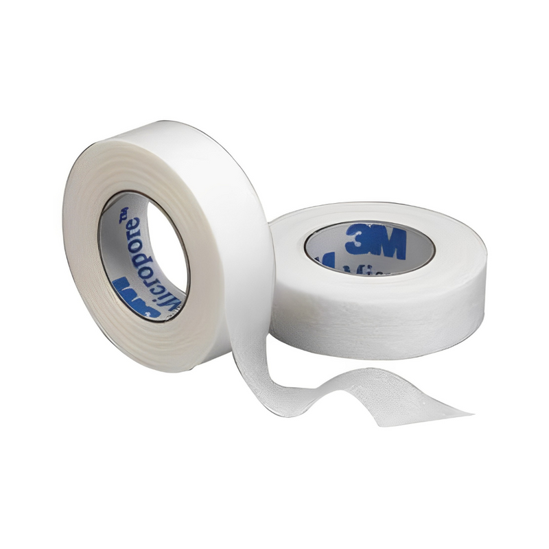 3M Micropore Tape 0.5in x 10yd