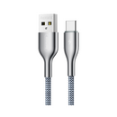 Remax Type C Data Cable Silver