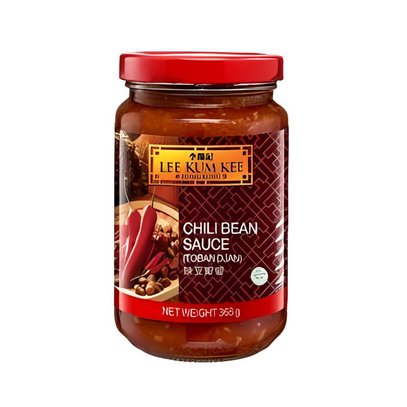 Lee Kum Kee Chili Bean Sauce  368g (13oz)