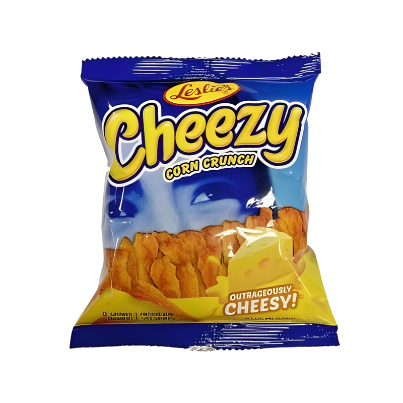 Cheezy Corn Crunch Original 24g