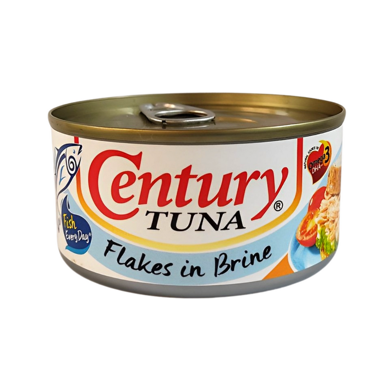 Century Tuna Flakes In Brine 180g