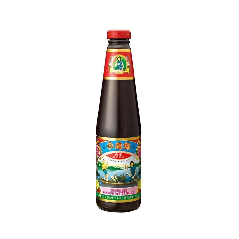 Lee Kum Kee Premium Oyster Sauce 510g