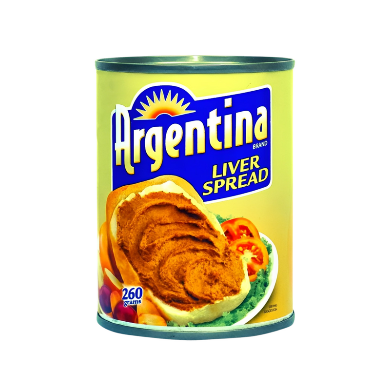 Argentina Liver Spread 260g