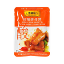 Lee Kum Kee Sauce Sweet And Sour Pork Spare Ribs 80g