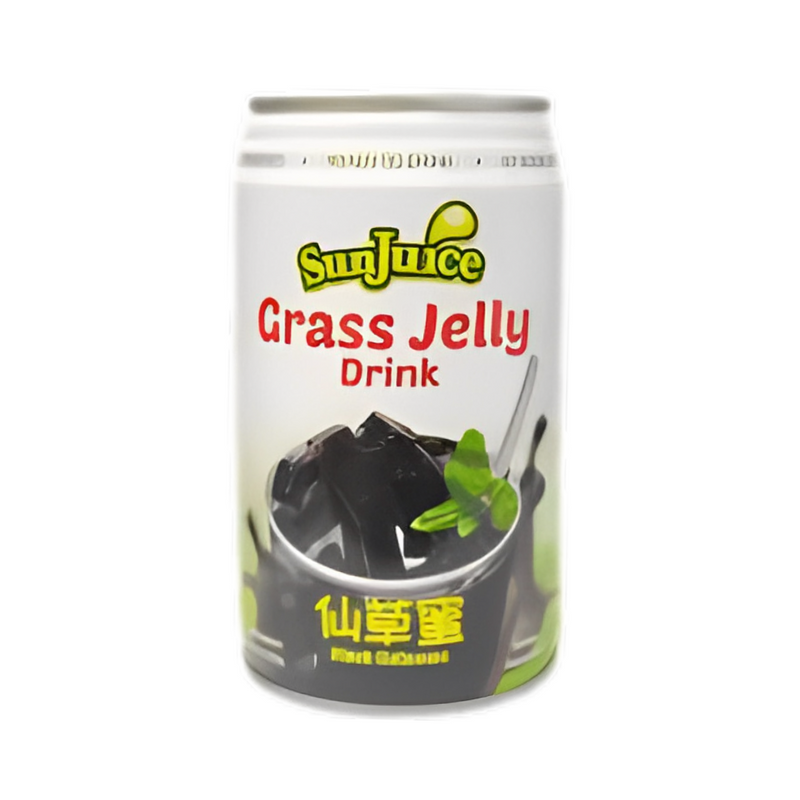 Sunjuice Grass Jelly Drink 315ml