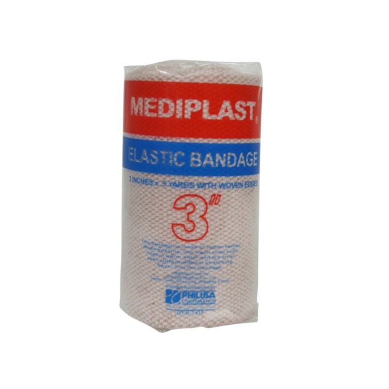 Mediplast Elastic Bandage 3 x 5