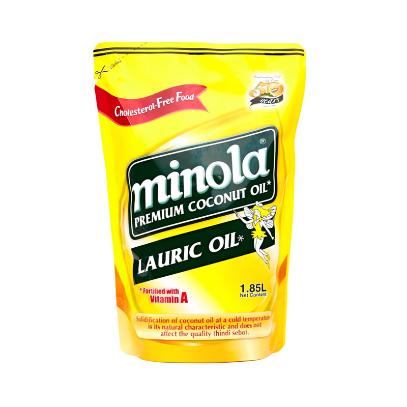 Minola Cooking Oil Lauric SUP 1.85L