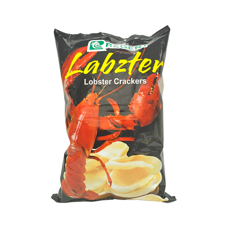 Regent Labzter Lobster Flavored Crackers 100g