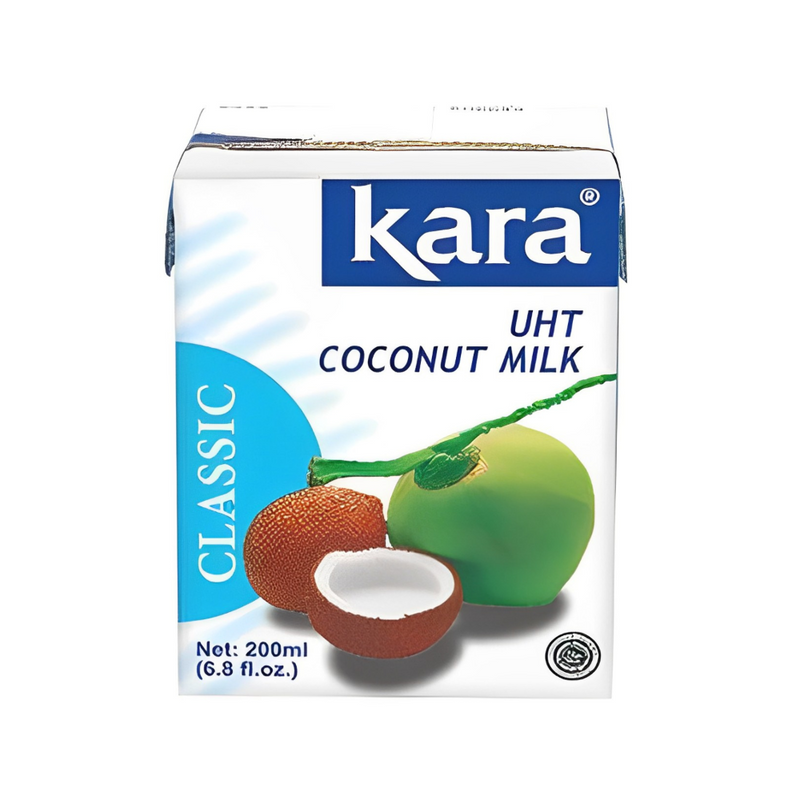 Kara UHT Classic Coconut Milk 200ml