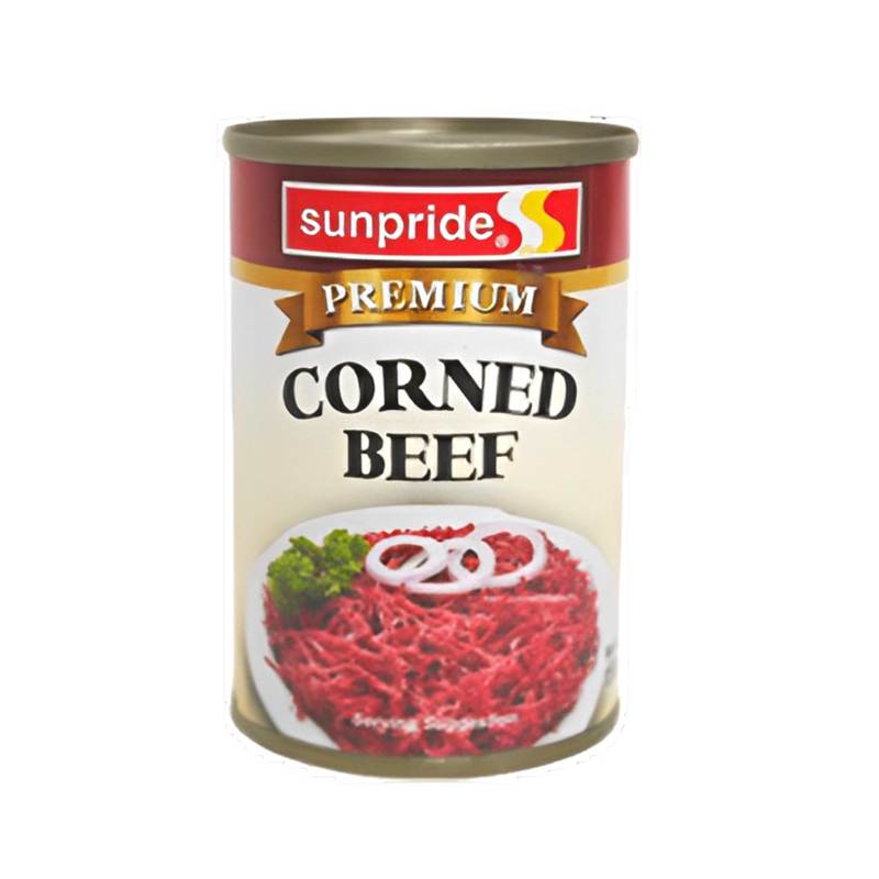 Sunpride Premium Corned Beef 150g