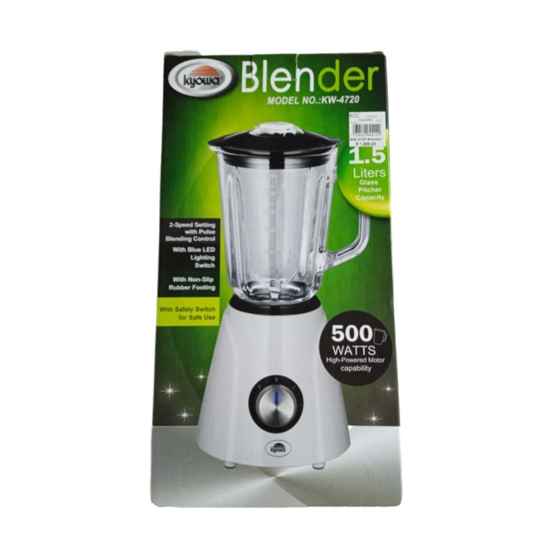 Kyowa Blender 1.5L