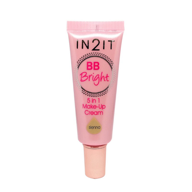 IN2IT BB Bright 5in1 Make Up Cream BQB02