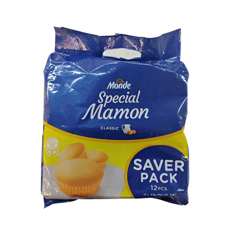 Monde Mini Monde Special Mamon Classic Saver Pack 43g x 12's