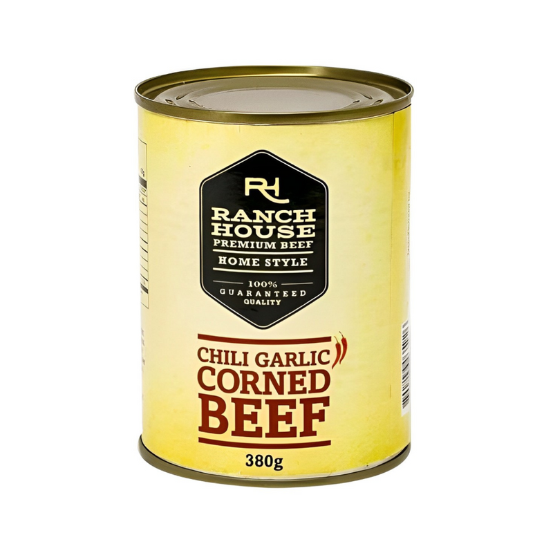 Ranch House Corned Beef Chili 380g