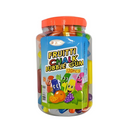 Mcmaster Fruitti Chalk Bubble Gum 120's