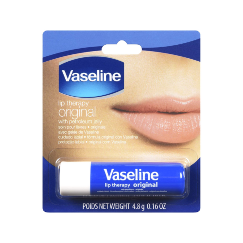 Vaseline Lip Stick Therapy Original 4.8g