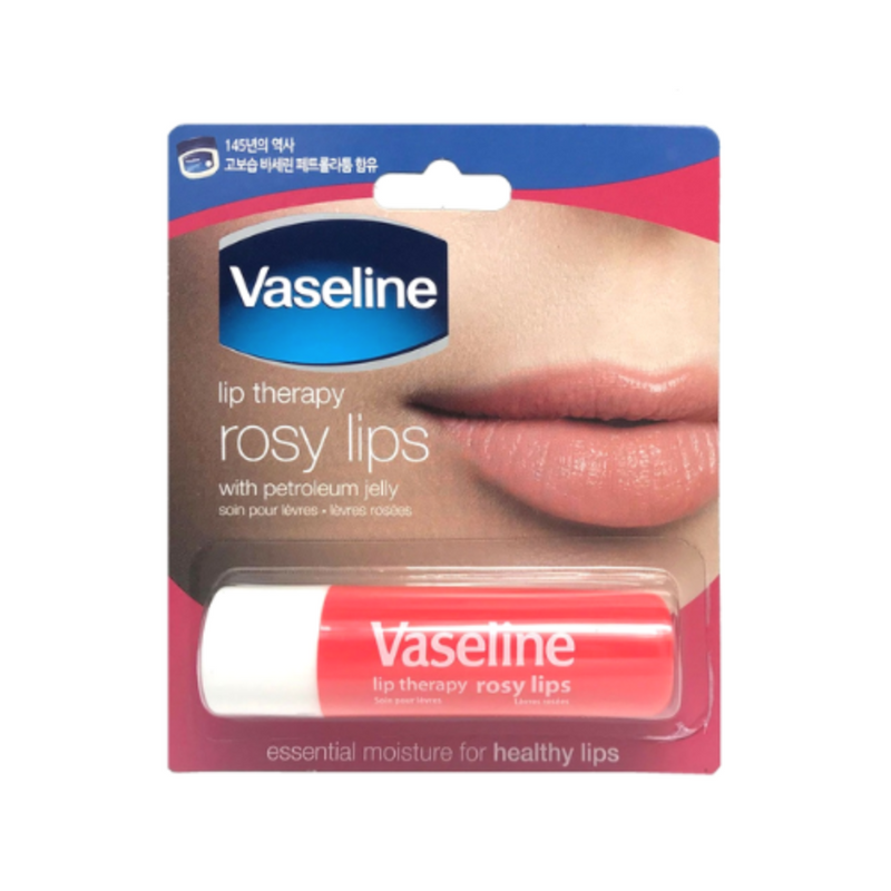 Vaseline Lip Stick Therapy Rosy Lips 4.8g