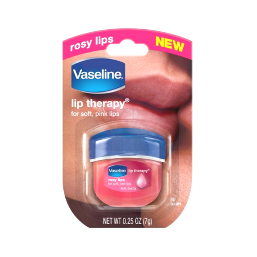 Vaseline Lip Therapy Rosy Lips 7g (0.25oz)