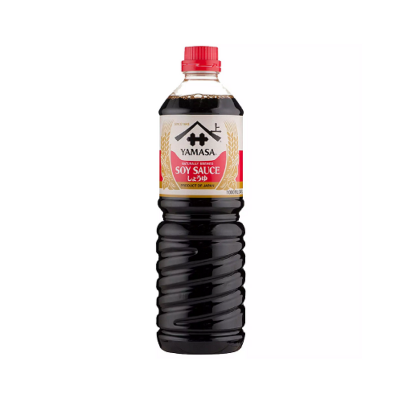 Yamasa Brewed Soy Sauce 1000ml