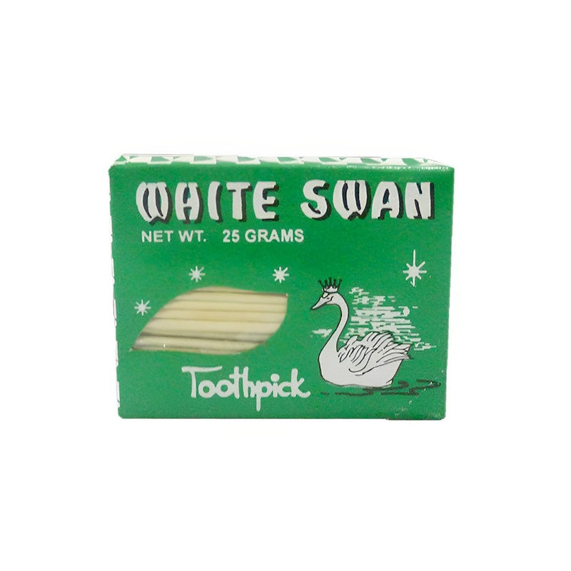 White Swan Toothpick 25g