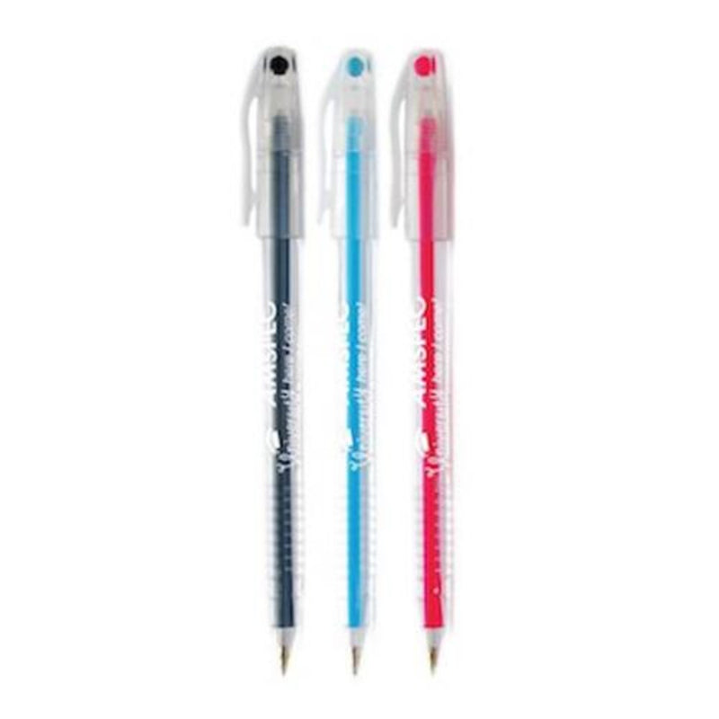 Amspec School And Office Supplies Red Amspec University Here I Come:0.5MM