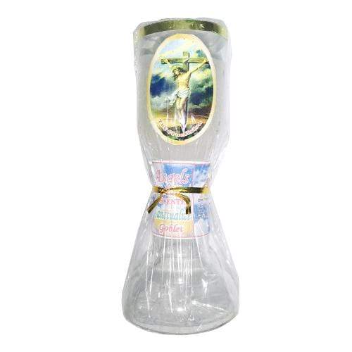 Angel House Care Angels Candle Sanctualite Goblet XL Religious 1's