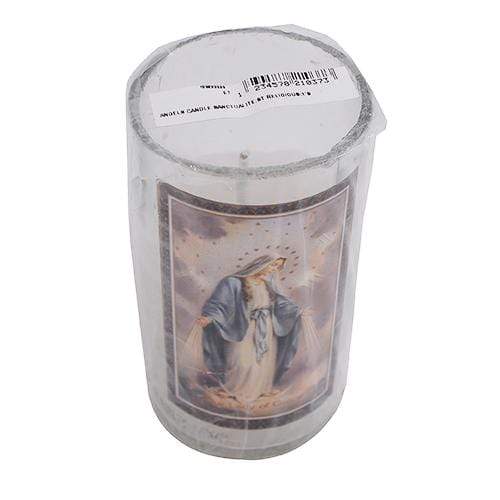 Angel House Care Angels Candle Sanctualite ST Religious 1's