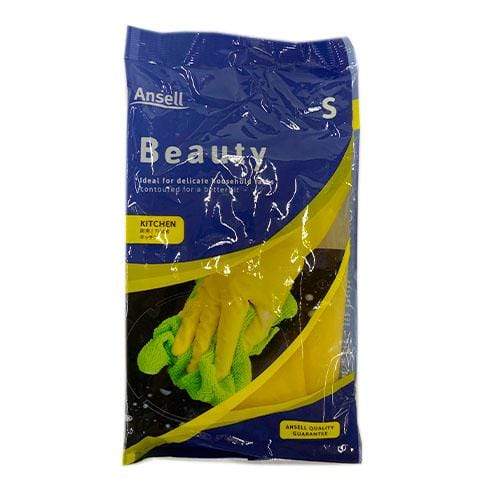Ansell House Care Ansell Gloves Beauty Flesh Small