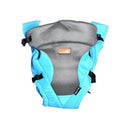 Apruva Infants Blue Apruva Baby Carrier