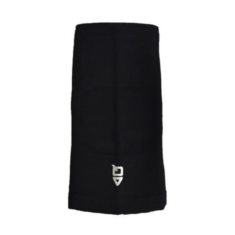 AQ Sports and Fitness S / Black AQ Knee Support Elastic