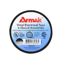 Armak Vinyl Electrical Tape 3/4 x 16m Black Big