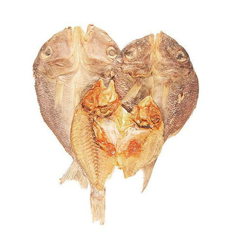 Katambak Driedfish