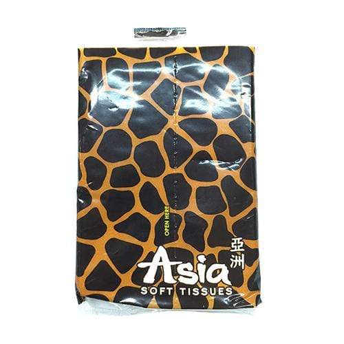 Asia House Care Asia Facial Tissue Pocket Pack 1's