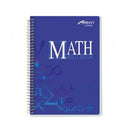 Avanti School And Office Supplies Spiral Avanti Math Notebook 685:100 Leaves