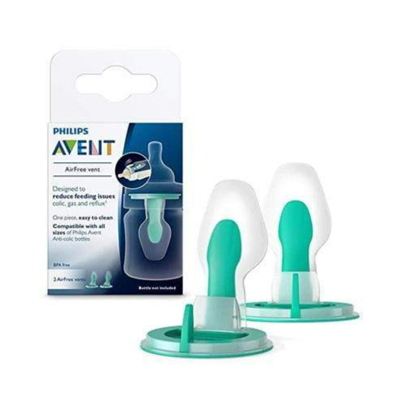 Avent Infants Green Avent Airfree Vent Insert Accs