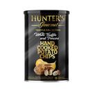 Hunters Gourmet Potato Chips White Truffle & Porcini 150g