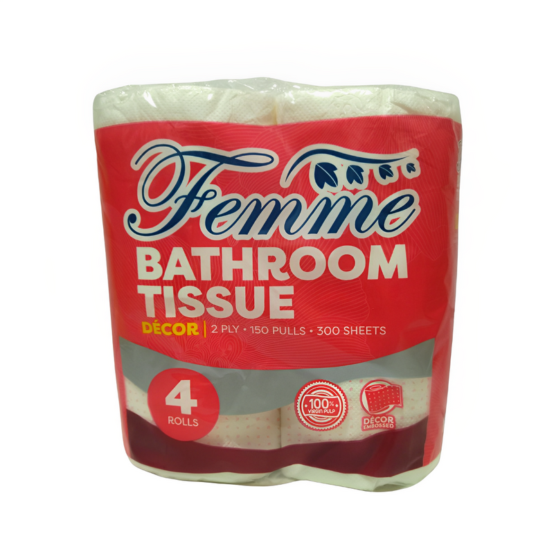 Femme tissue outlet