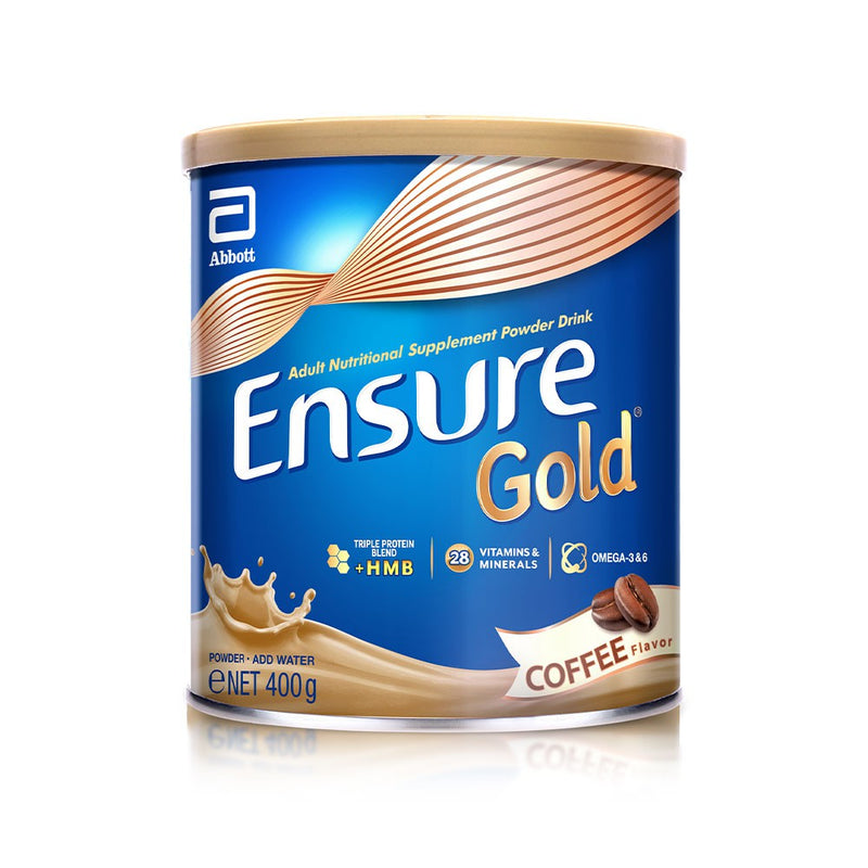 Ensure Gold Adult Nutritional Supplement Coffee 400g
