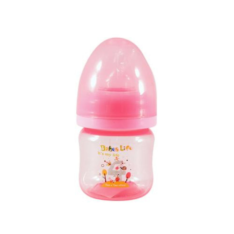 Babes Life Infants Babes Life Feeding Bottle 2oz