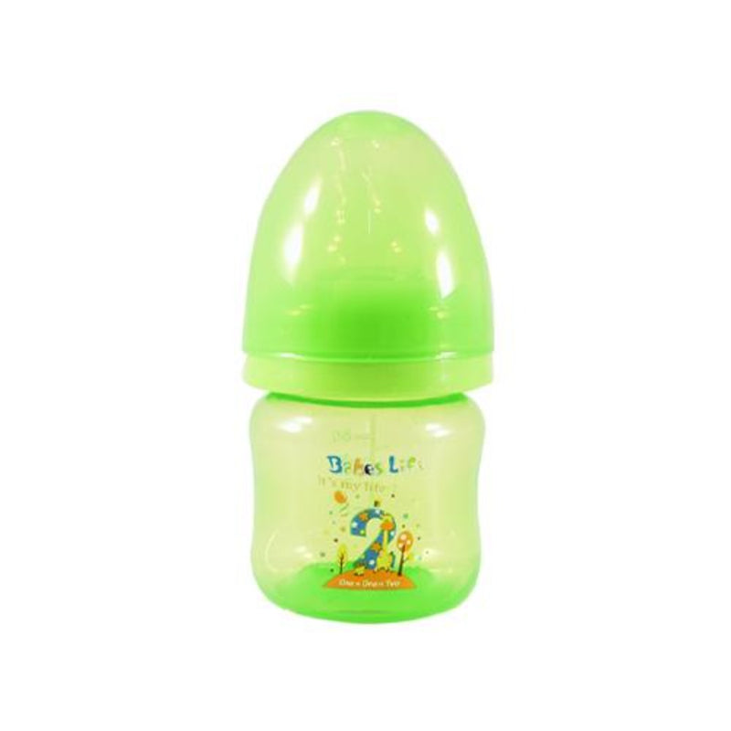 Babes Life Infants Babes Life Feeding Bottle 2oz